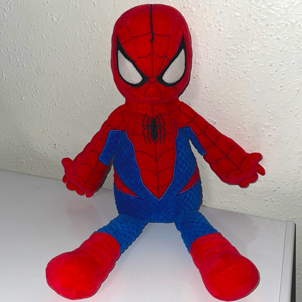 Spider-Man Scentsy Buddy